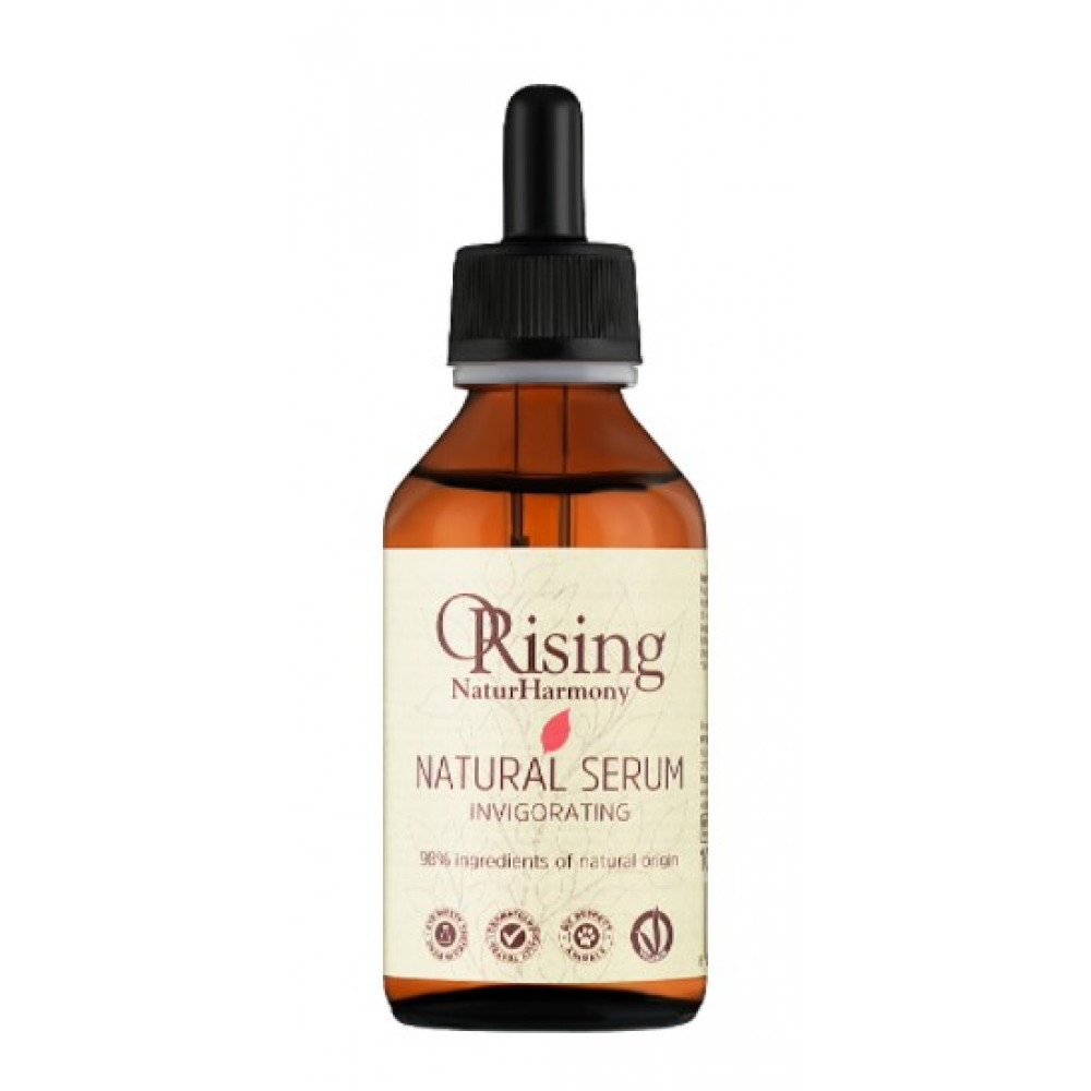 Стимулюючий лосьйон-сироватка - Orising NaturHarmony Invigorating Serum - Фото 1