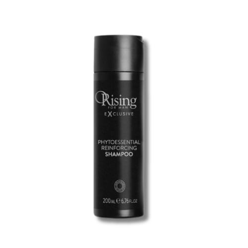 Укрепляющий фитоэссенциальный шампунь для мужчин - Orising For Man Exclusive Phytoessential Reinforcing Shampoo фото