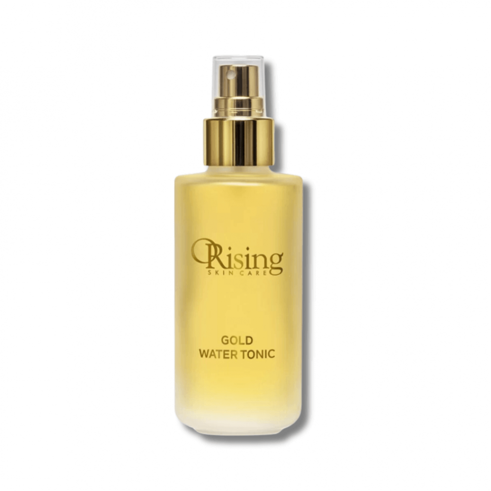 Золота тонізуюча вода для обличчя - Orising Skin Care Gold Water Tonic - Фото 1