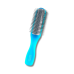 Ионно-голубая пластмассовая щетка для волос - Oxford Biolabs Ionic Brush фото