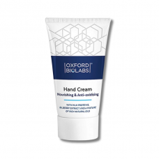 Крем для ухода за чувствительной кожей рук - Oxford Biolabs Nourishing & Anti-oxidising Hand Cream