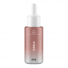 Ночная мультикислотная сыворотка с пробиотиками - PSA Goals Multi Acids & Probiotics Perfecting Night Serum