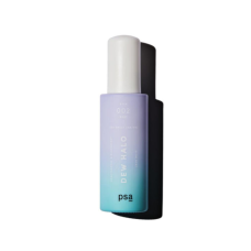 Мист с ниацинамидом - PSA Dew Halo Niacinamide & Blackberry Glow Mist