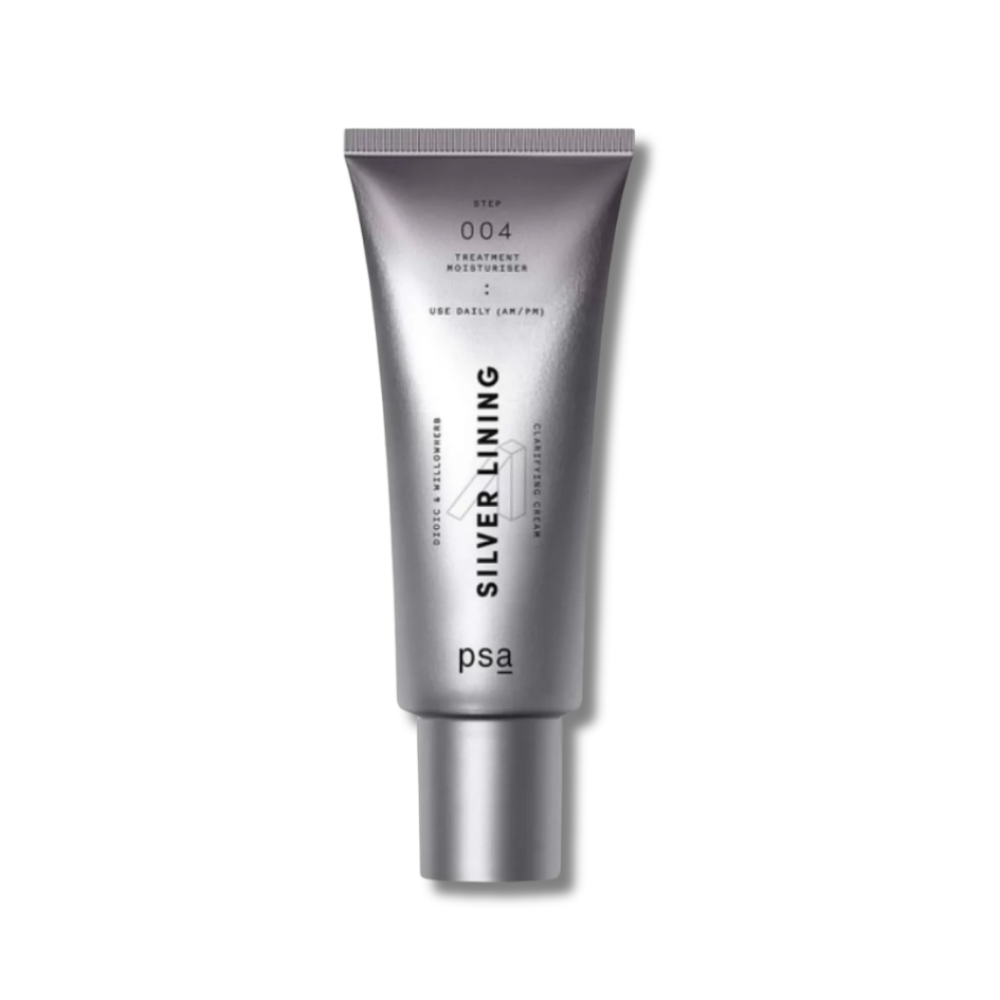 Освітлюючий крем - PSA Silver Lining Dioic & Willowherb Clarifying Cream - Фото 1