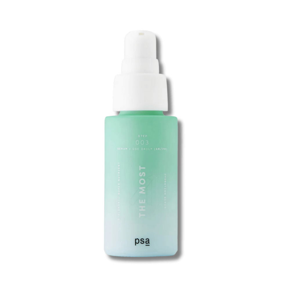 Суперпитательная увлажняющая сыворотка - PSA The Most Hyaluronic Super Nutrient Hydration Serum - Фото 1
