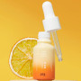 Відновлююча сироватка з вітаміном С - PSA Liquid Dew 17% Vitamin C Glow Recovery Booster - Фото 2