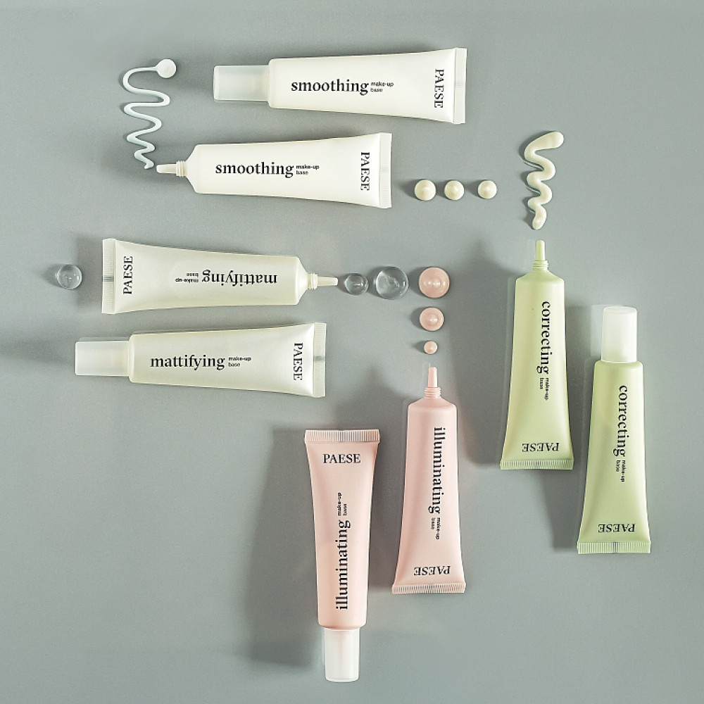 База под макияж "Матирующая" - Paese Mattifying Make-Up Base фото 3