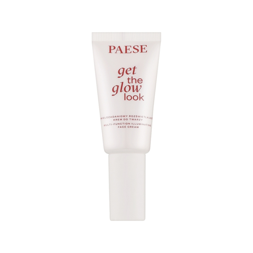 Крем-база для обличчя - Paese Get The Glow Look Multi-Function Illuminating Face Cream фото 2