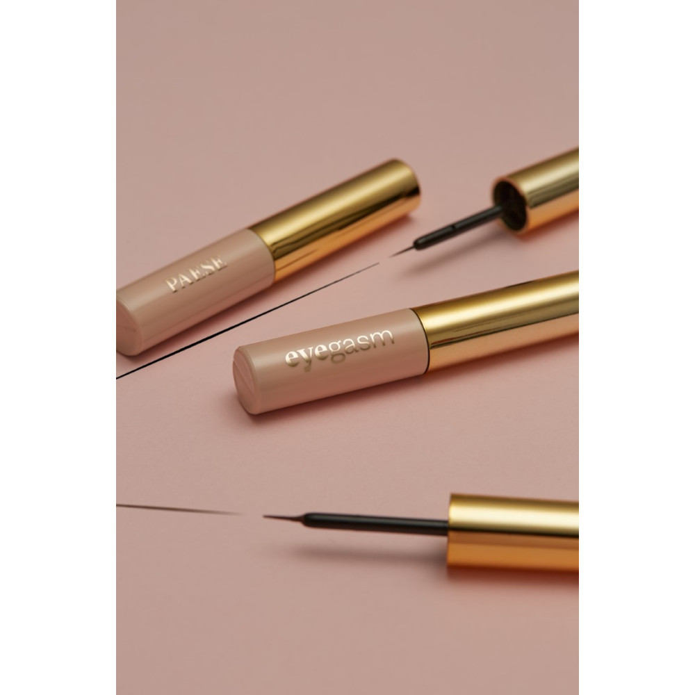 Підводка для очей - Paese Eyegasm Eyeliner фото 3