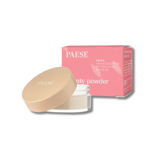 Пудра розсипчаста прозора ячмінна - Paese Beauty Loose Powder