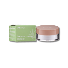 Пудра розсипчаста прозора - Paese Bamboo Powder