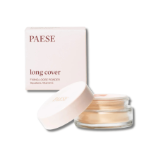 Пудра розсипчаста прозора - Paese Long Cover Fixing Loose Powder