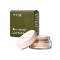 Пудра розсипчаста з сатиновим ефектом - Paese Olive Powder