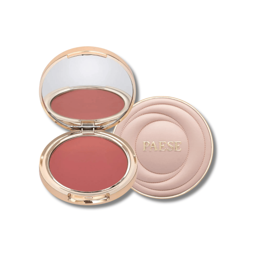 Рум'яна кремові - Paese Selfglow Creamy Blush With Matte Effect - Фото 1