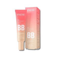 Тональный ВВ-крем с гиалуроновой кислотой - Paese BB Cream with Hyaluronic Acid