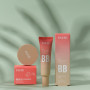 Тональний ВВ-крем з гіалуроновою кислотою - Paese BB Cream with Hyaluronic Acid - Фото 4