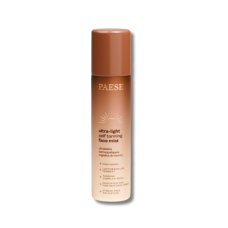 Ультралегкий спрей для автозасмаги обличчя - Paese Ultra-Light Self Tanning Face Mist фото