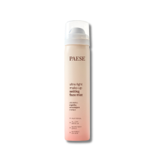 Ультралегкий спрей для фиксации макияжа - Paese Ultra-Light Make-Up Setting Face Mist 