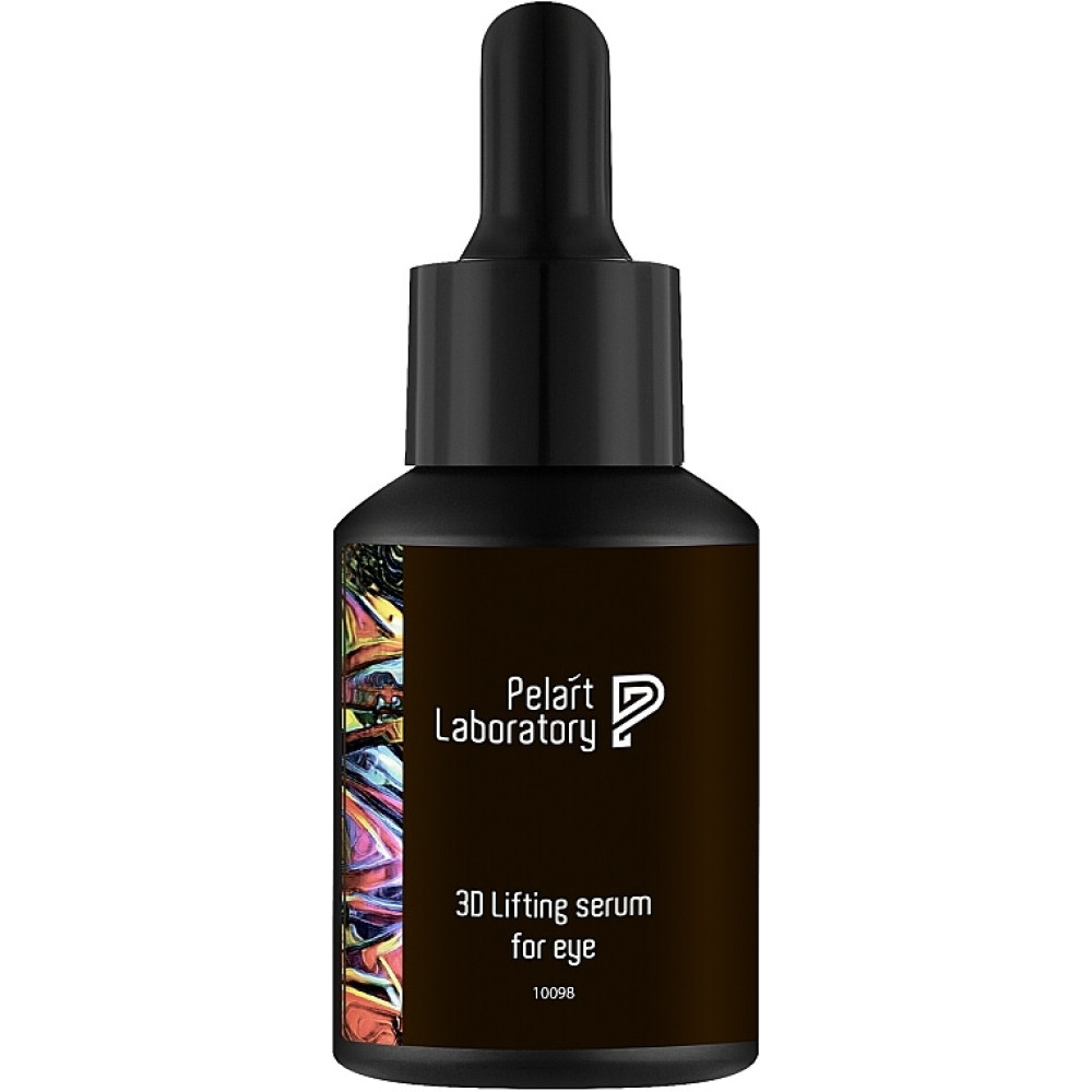 3D-сироватка для догляду за шкірою навколо очей - Pelart Laboratory 3D Lifting Serum For Eye фото 2