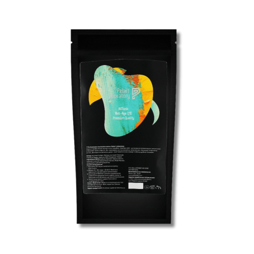 Альгінатна маска "Антивікова" - Pelart Laboratory Anti-Age Q10 Premium Quality фото