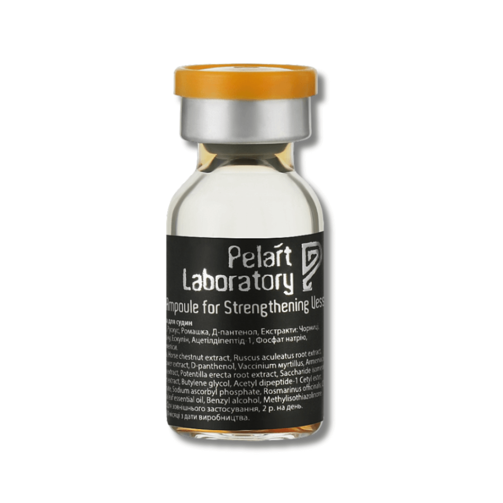 Ампула локального застосування для зміцнення судин - Pelart Laboratory Ampoule For Strengthening Vessels