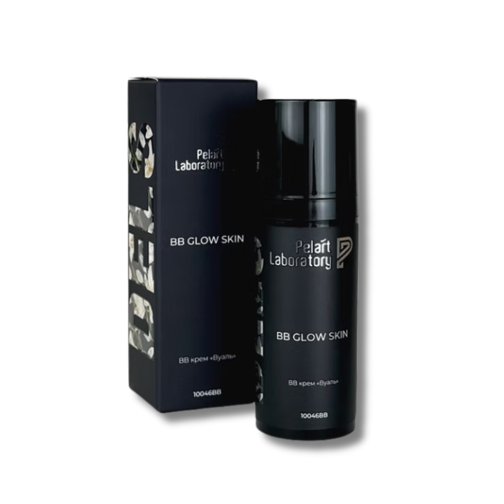 BB крем «Вуаль» - Pelart Laboratory BB Glow Skin - Фото 1