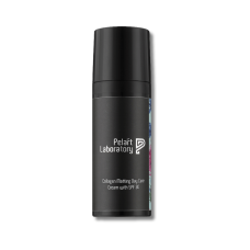 Дневной матирующий крем с коллагеном для лица SPF 30 - Pelart Laboratory Collagen Matting Day Care Cream With SPF 30