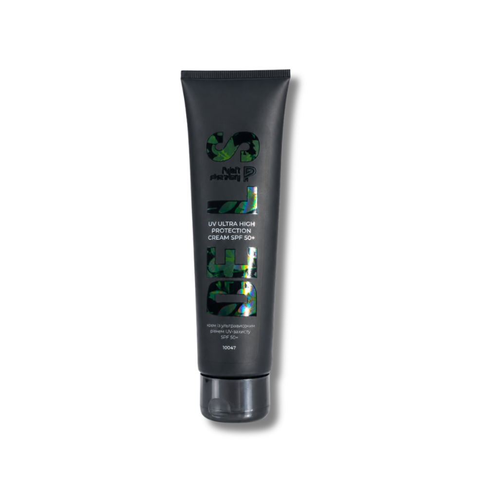 Денний захисний крем для обличчя - Pelart Laboratory UV Ultra High Protrction Cream SPF 50+
