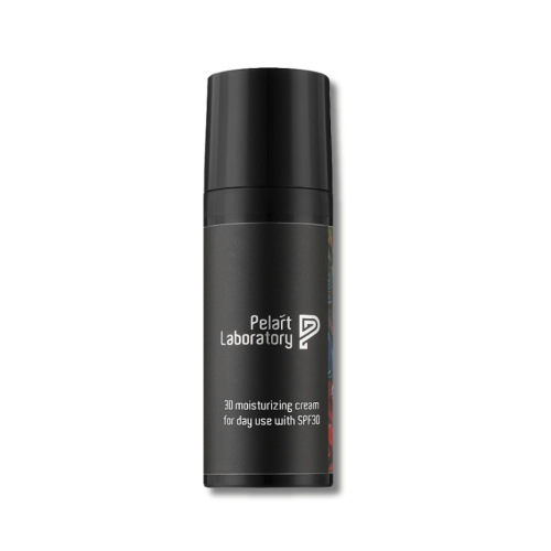 Дневной увлажняющий 3D-крем для лица - Pelart Laboratory 3D Moisturizing Cream For Day Use With SPF 30 фото