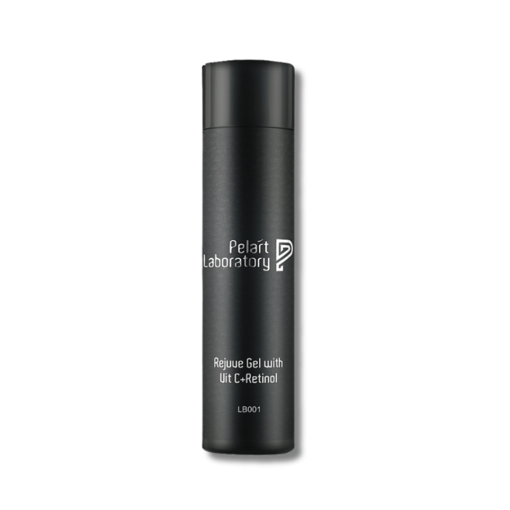 Гель антиоксидантний омолоджуючий для обличчя - Pelart Laboratory Rejuve Gel With Vit C+Retinol