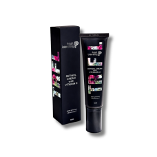 Крем для лица с ретинолом и витамином С - Pelart Laboratory Retinol Cream With Vitamin C 