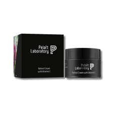 Крем для лица с ретинолом и витамином С - Pelart Laboratory Retinol Cream With Vitamin C