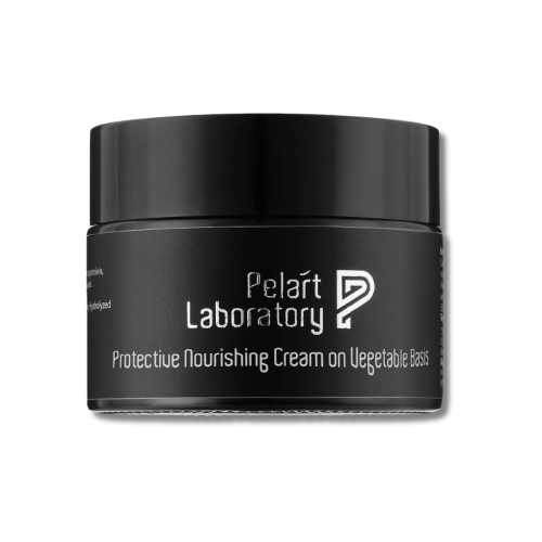 Крем для обличчя живильний з екстрактами овочів - Pelart Laboratory Protective Nourishing Cream On Vegetable Basis фото