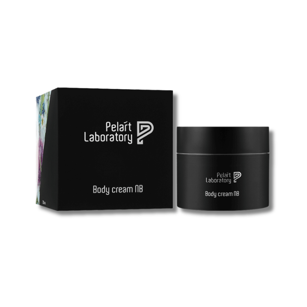 Крем для тіла - Pelart Laboratory Body Cream NB - Фото 1