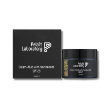 Крем-флюид с ниацинамидом SPF 25 - Pelart Laboratory Cream-Fluid With Niacinamide