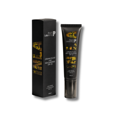 Крем-флюїд із ніацинамідом SPF 25 - Pelart Laboratory Cream-Fluid With Niacinamide 