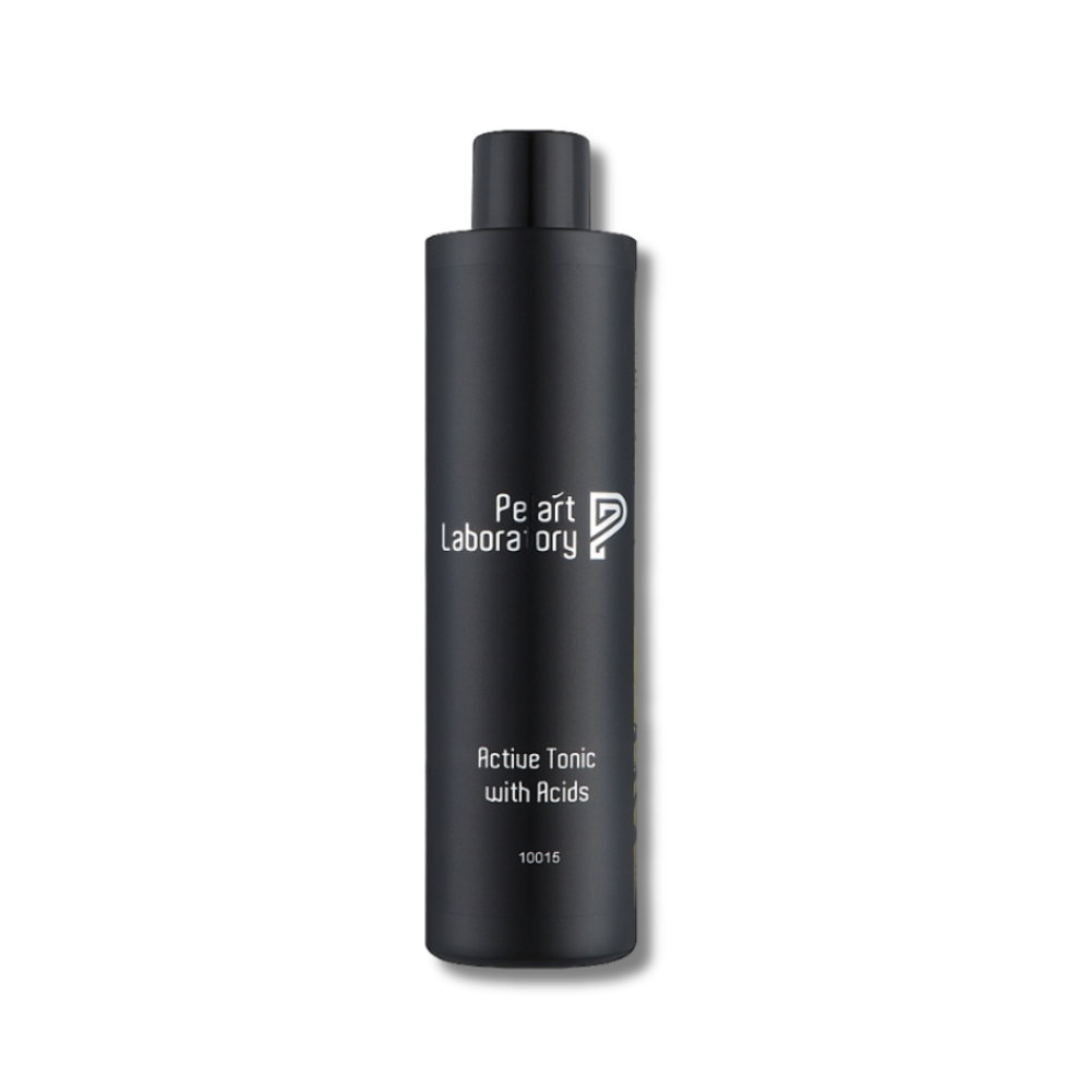 Лікувальний тонік для проблемної шкіри обличчя з AHA - Pelart Laboratory Active Tonic With Acids