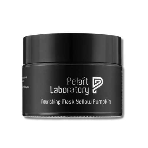 Маска питательная с тыквой для лица - Pelart Laboratory Nourishing Mask Yellow Pumpkin фото