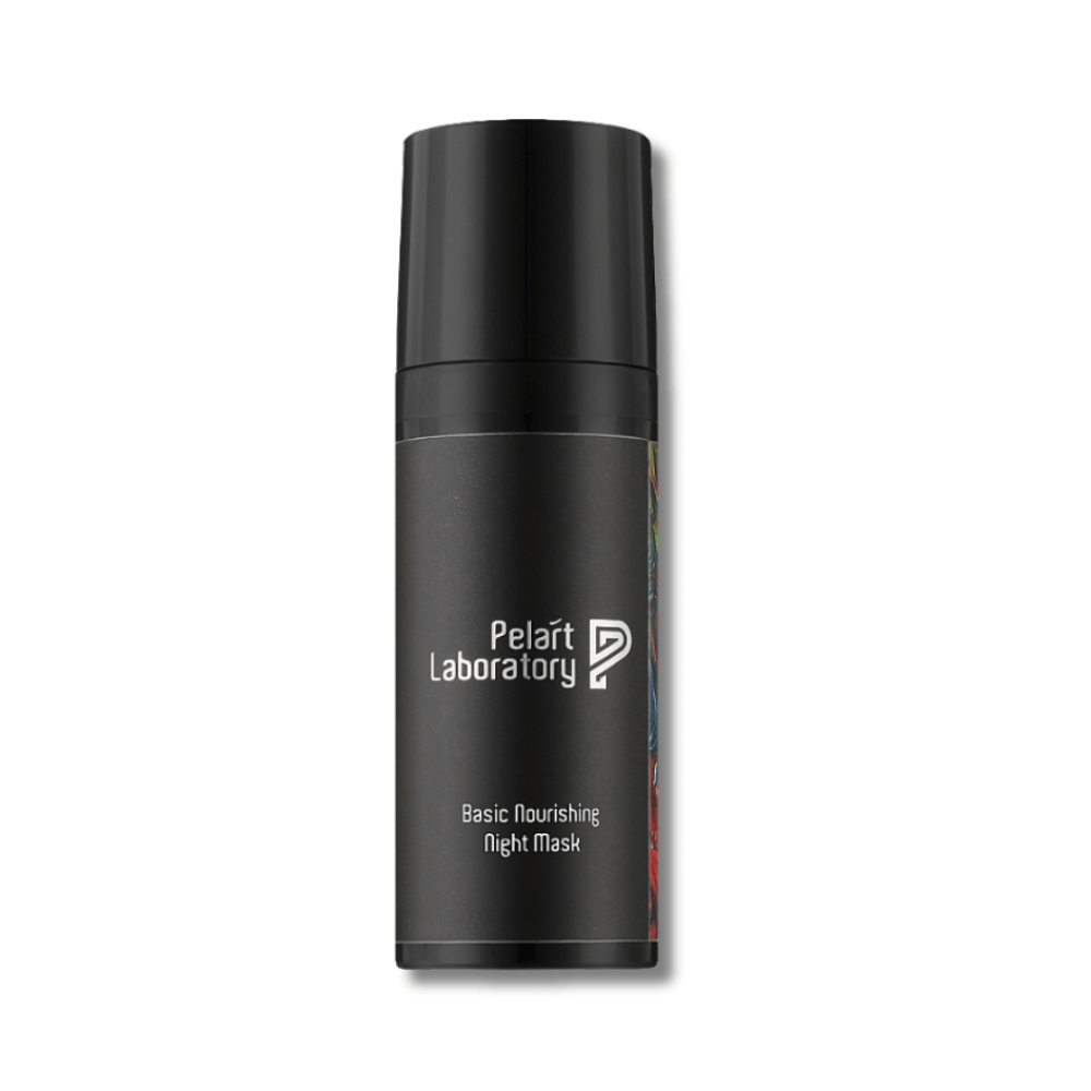 Ночная маска для лица - Pelart Laboratory Basic Nourishing Night Mask фото