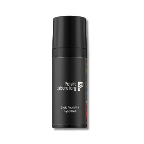 Нічна маска для обличчя - Pelart Laboratory Basic Nourishing Night Mask фото