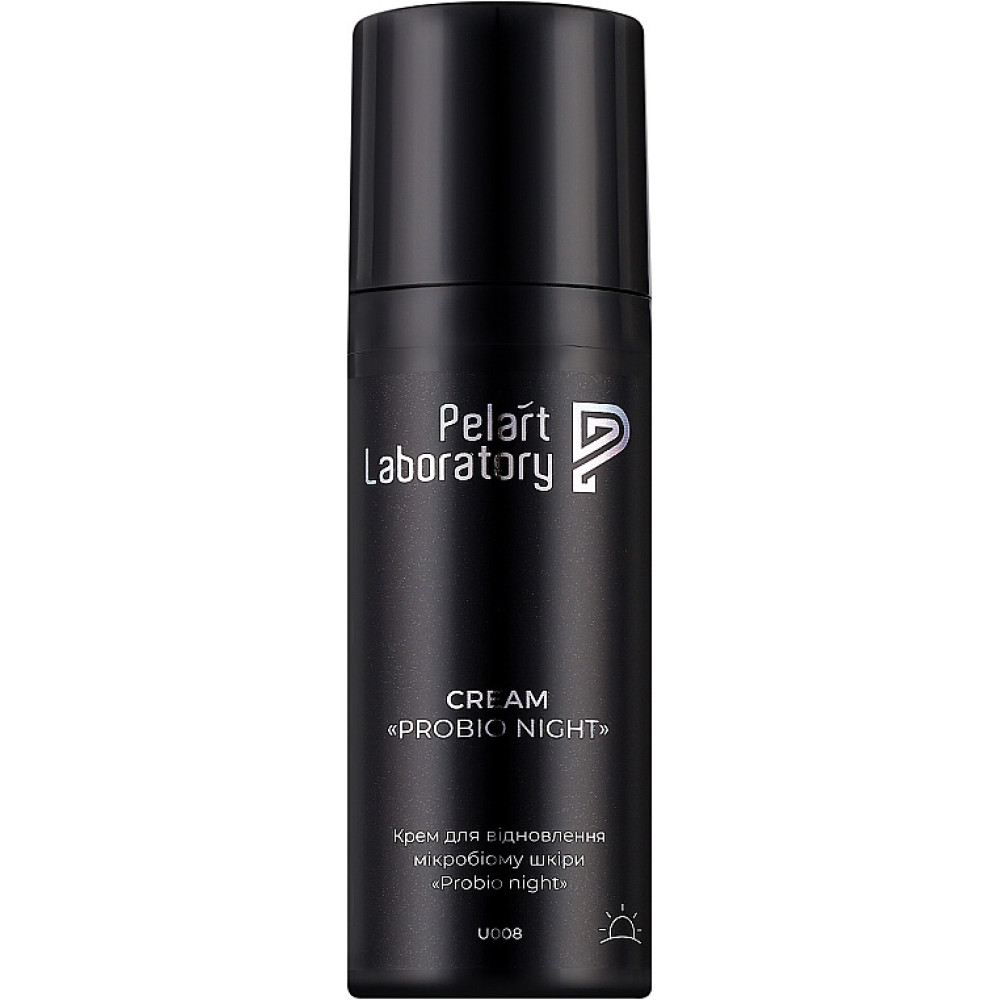 Нічний крем для обличчя - Pelart Laboratory Unisex Probio Night Cream фото 2