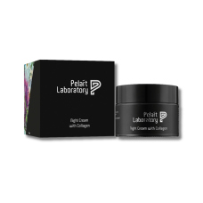 Ночной крем с коллагеном для лица - Pelart Laboratory Night Cream With Collagen фото