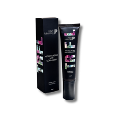 Ночной крем с коллагеном для лица - Pelart Laboratory Night Cream With Collagen 