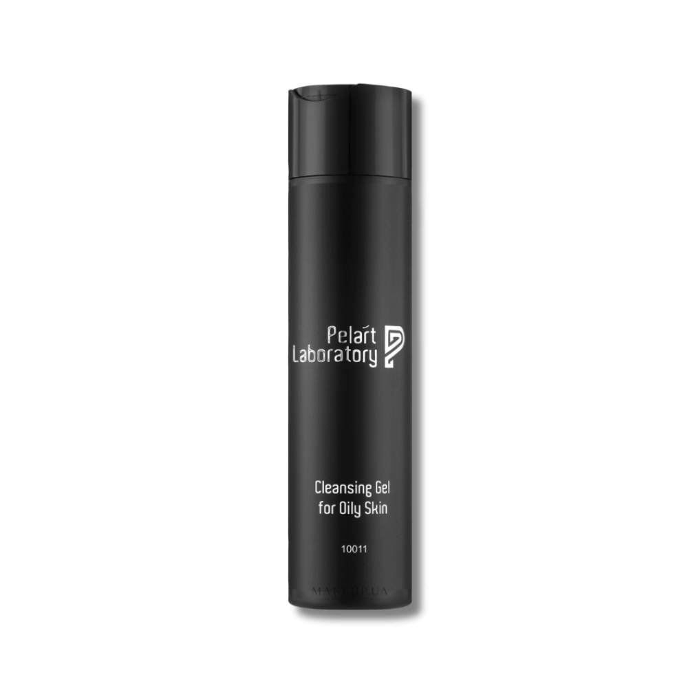 Очищаючий гель для жирної шкіри обличчя - Pelart Laboratory Cleansing Gel For Oily Skin