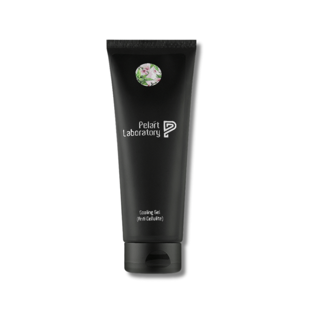 Охлаждающий антицеллюлитный гель для тела - Pelart Laboratory Cooling Gel Anti Cellulite