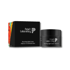 Питательный ночной крем для лица "Apricot" - Pelart Laboratory Nourishing Night Cream Apricot