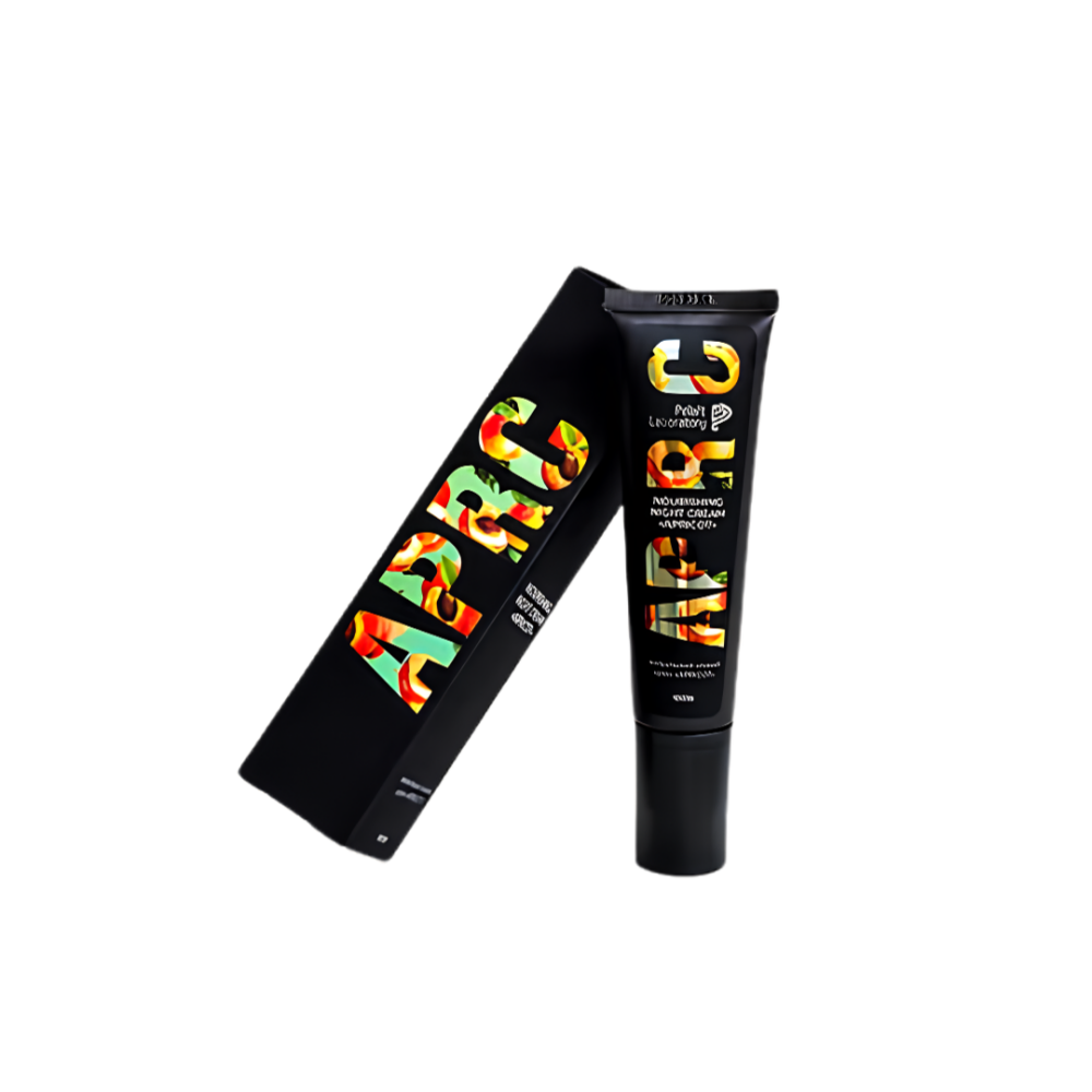 Поживний нічний крем для обличчя "Apricot" - Pelart Laboratory Nourishing Night Cream Apricot фото 2