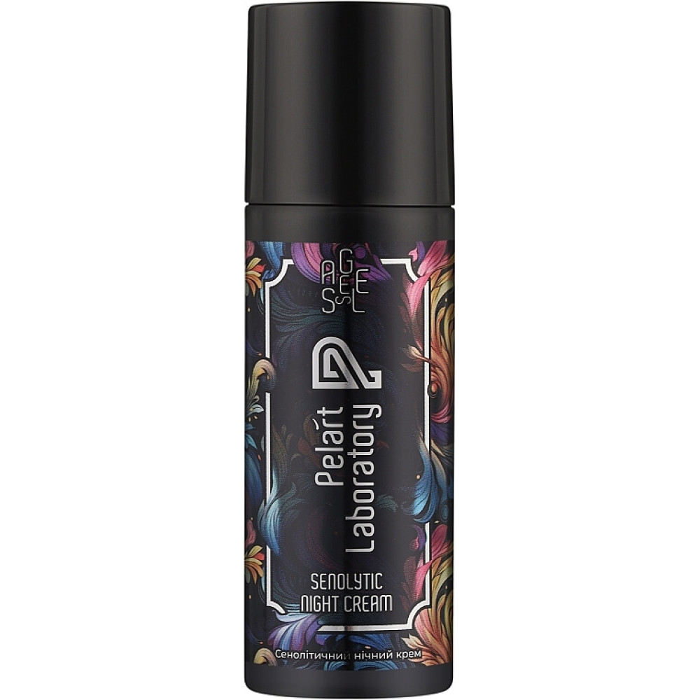 Сенолитический ночной крем - Pelart Laboratory Senolytic Night Cream фото 2