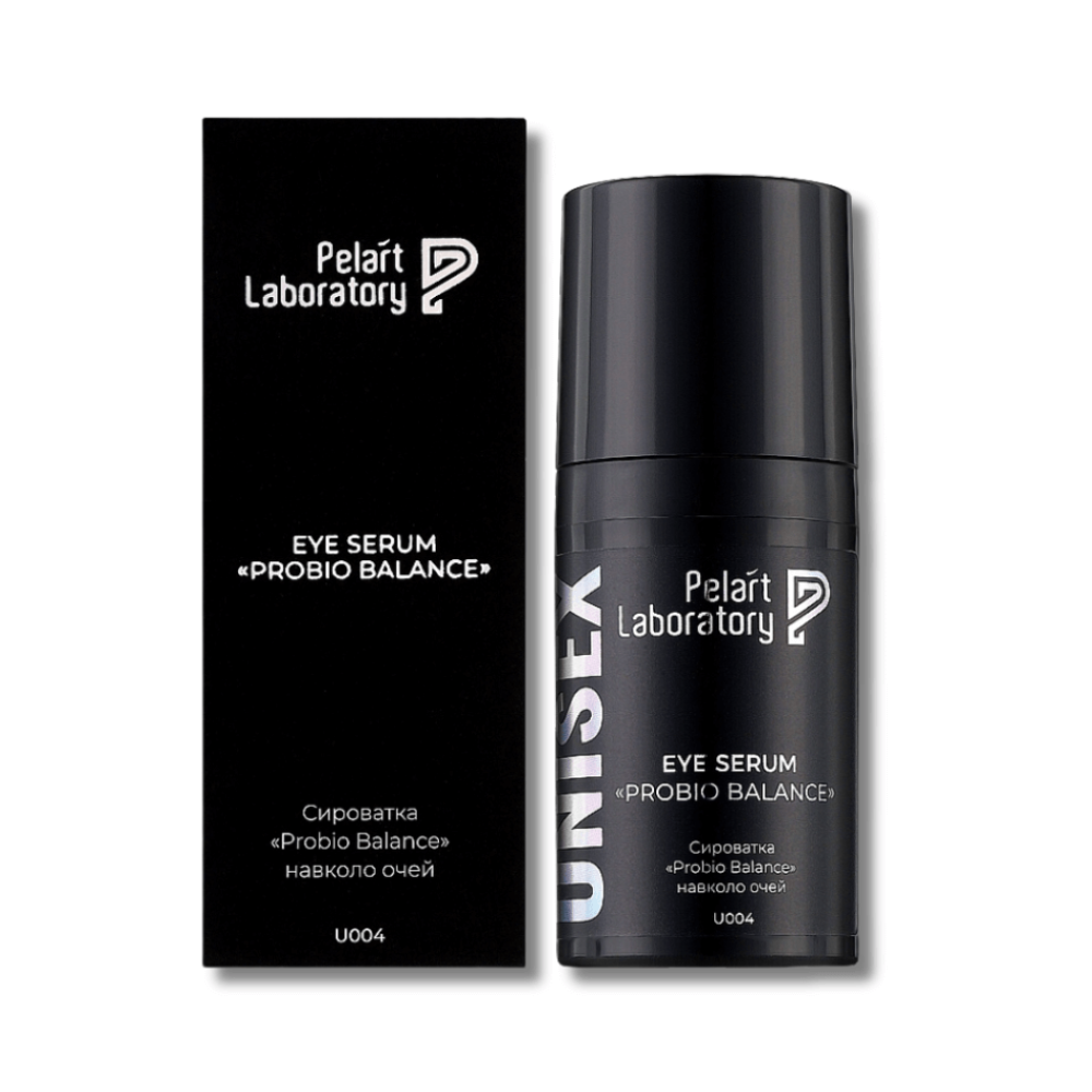Сироватка для області навколо очей - Pelart Laboratory Unisex Probio Balance Eye Serum - Фото 1