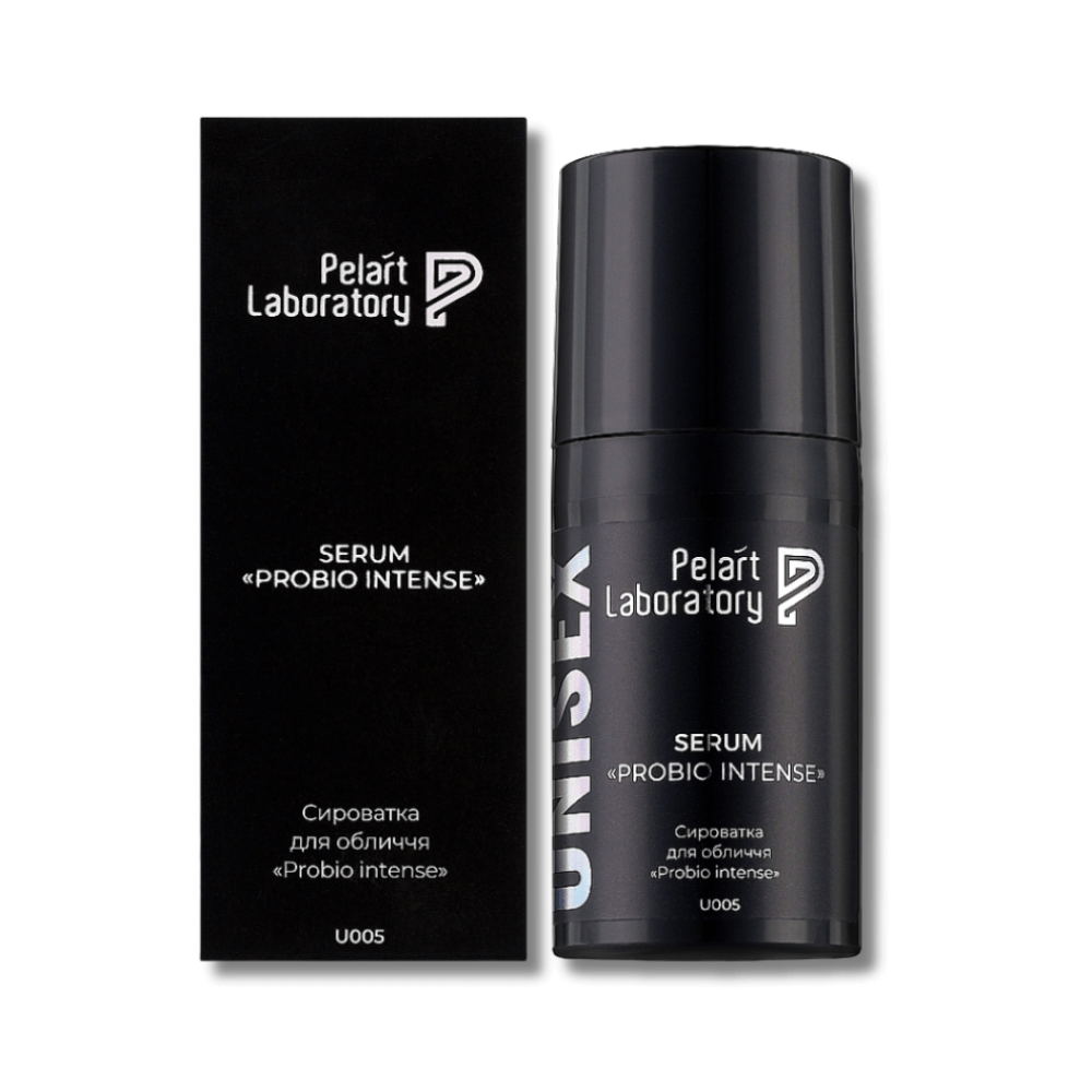 Сыворотка для лица - Pelart Laboratory Unisex Probio Intense Serum - Фото 1